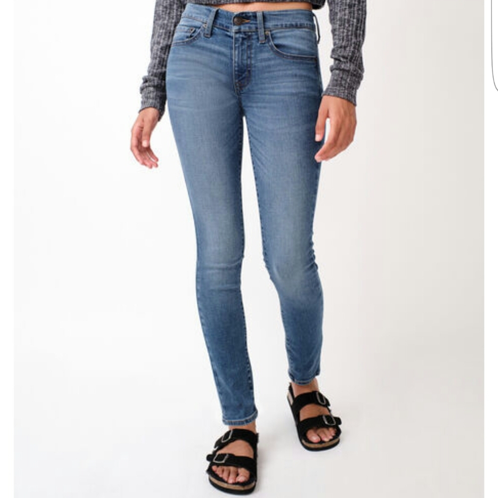 Aeropostle low rise skinny jean